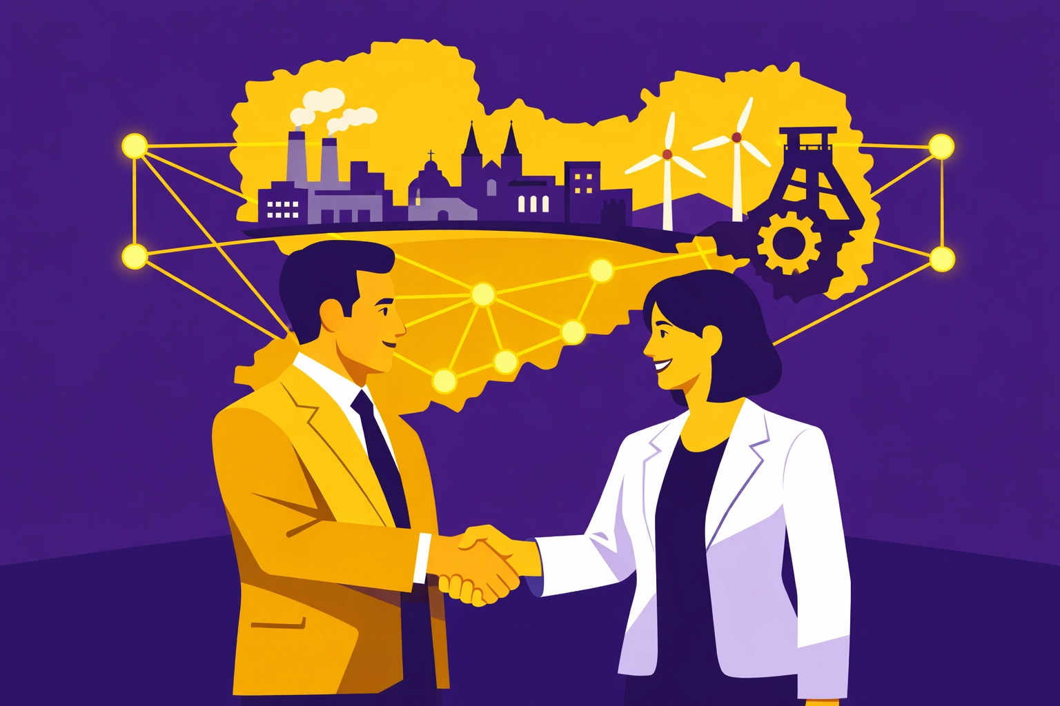 Regionale KI-Beratung in Sachsen: Partnerschaft für digitale Transformation im Mittelstand