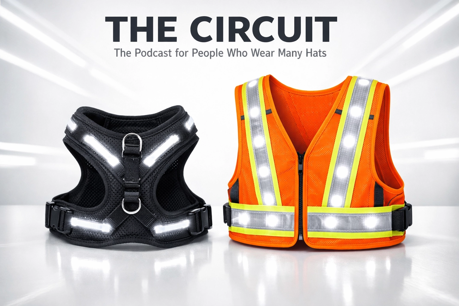 [HERO] The Circuit: The Podcast for People Who Wear Many Hats