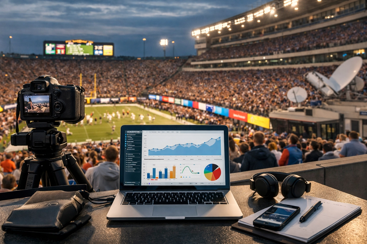 The Ultimate Guide to Sports Advertising Networks: Everything You Need to Succeed in 2026