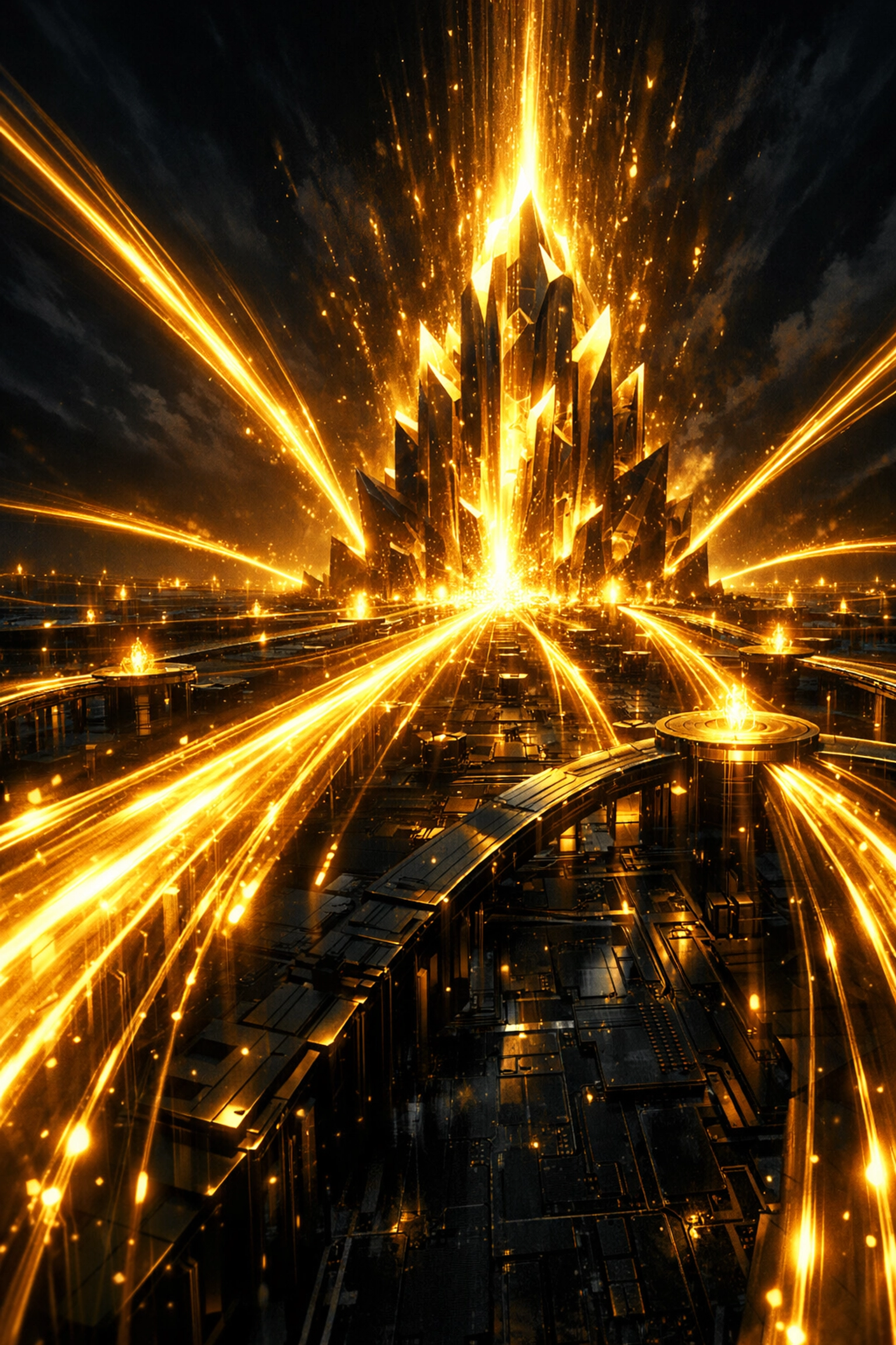 SEO agency Toronto authority growth with connected links, representing backlink building and scaling results