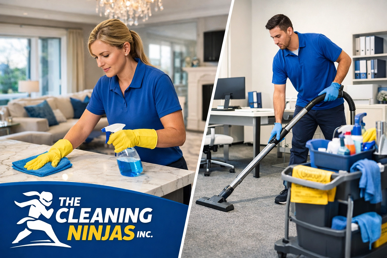 How to Choose the Best Cleaning Services Near Me (A Local Comparison Guide)