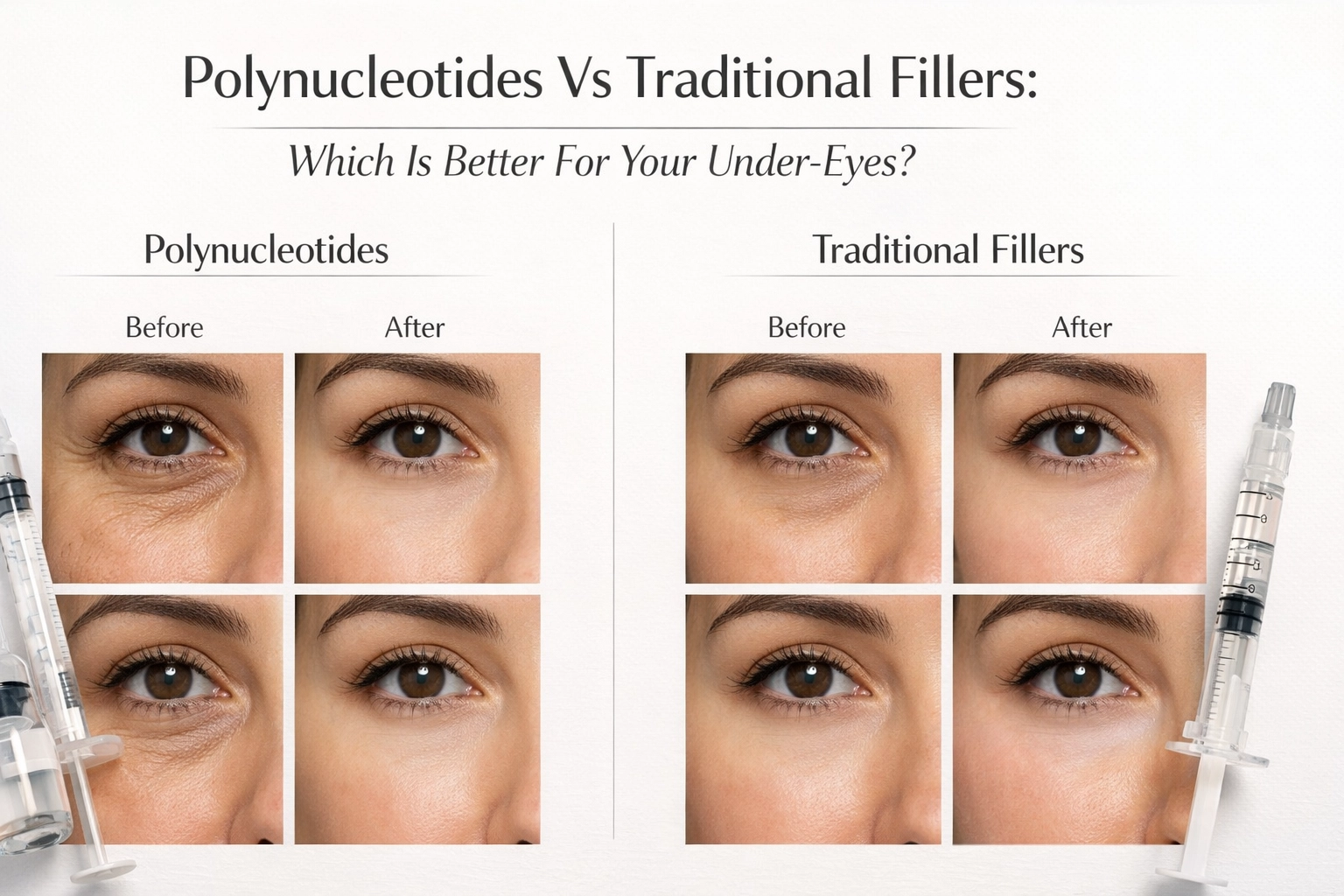 [HERO] Polynucleotides Vs Traditional Fillers: Which Is Better For Your Under-Eyes?