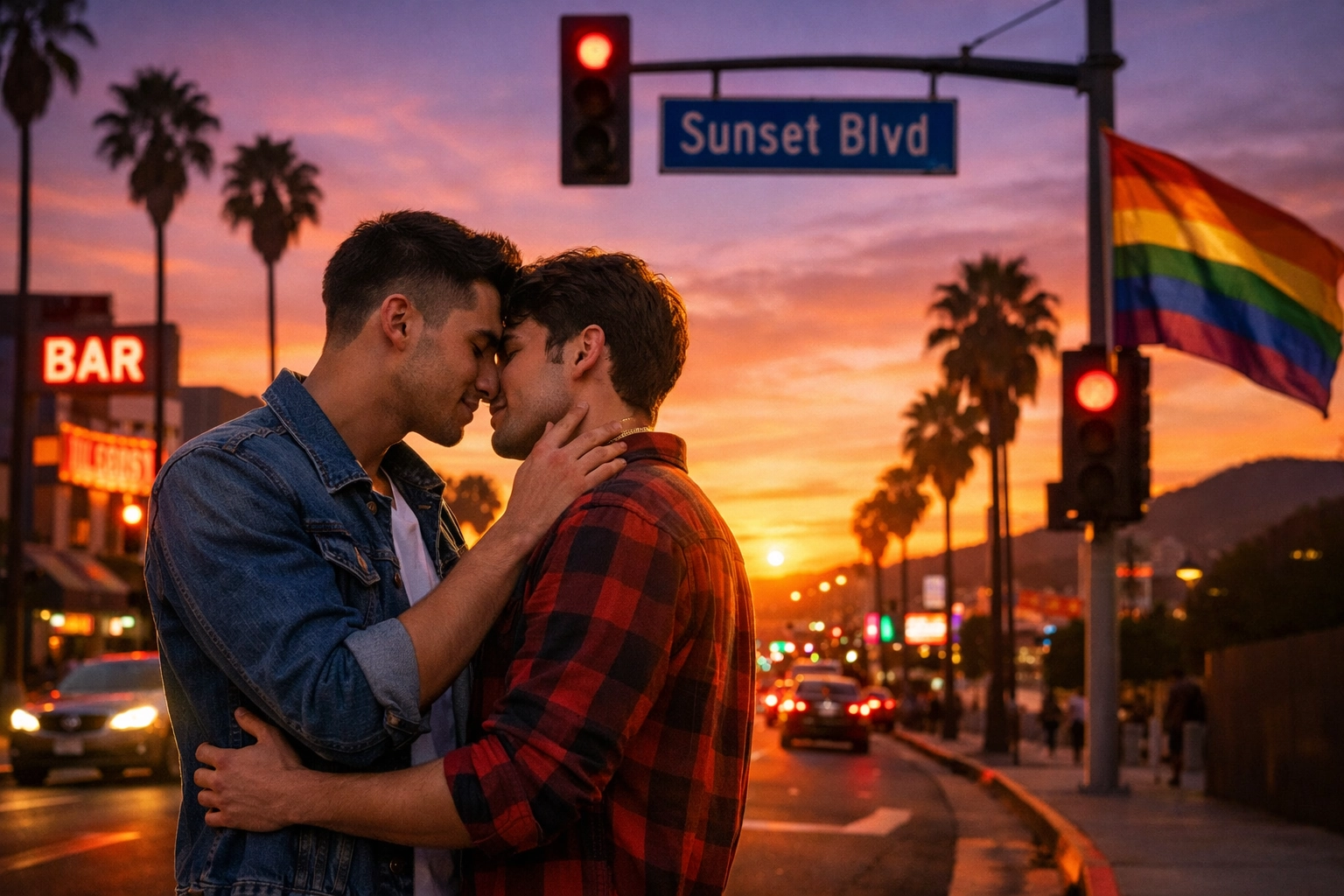 HERO Sunset Boulevard Soulmates