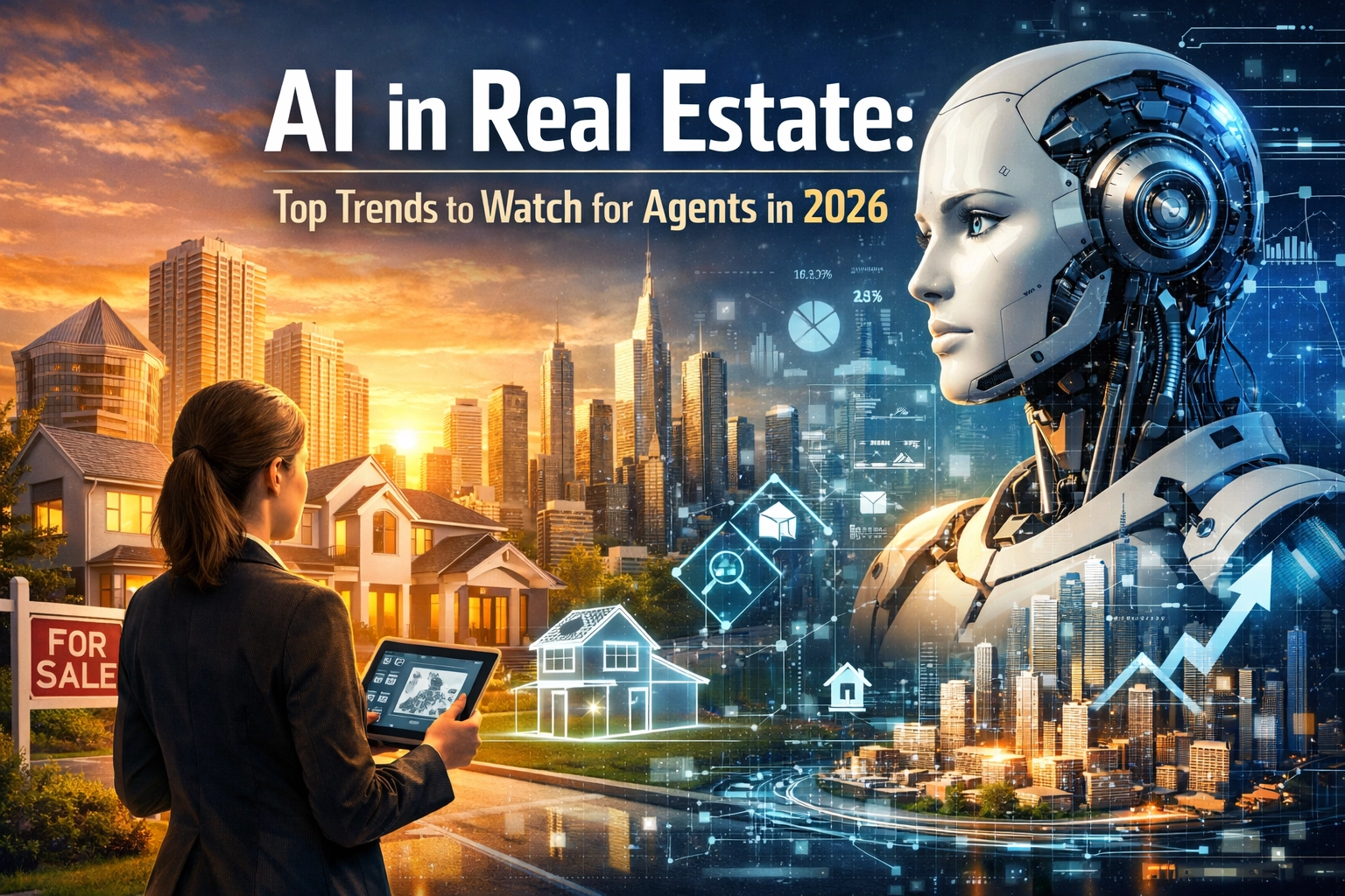 [HERO] AI in Real Estate: Top Trends to Watch for Agents in 2026