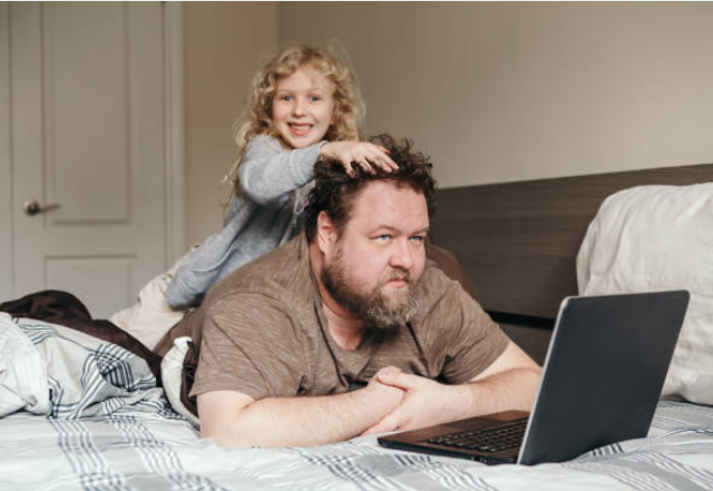 Balancing Work and Family at Home