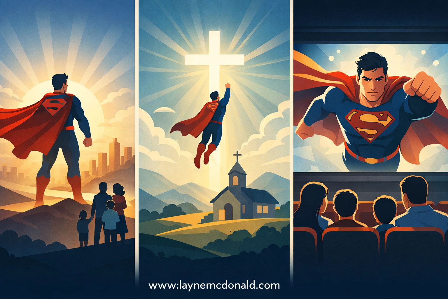 [HERO] [Movie Reviews]: Superman 2025 Christian Review: Why This Hero Matters to Your Family