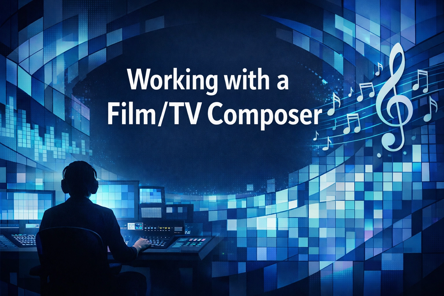 [HERO] Working with a Film/TV Composer