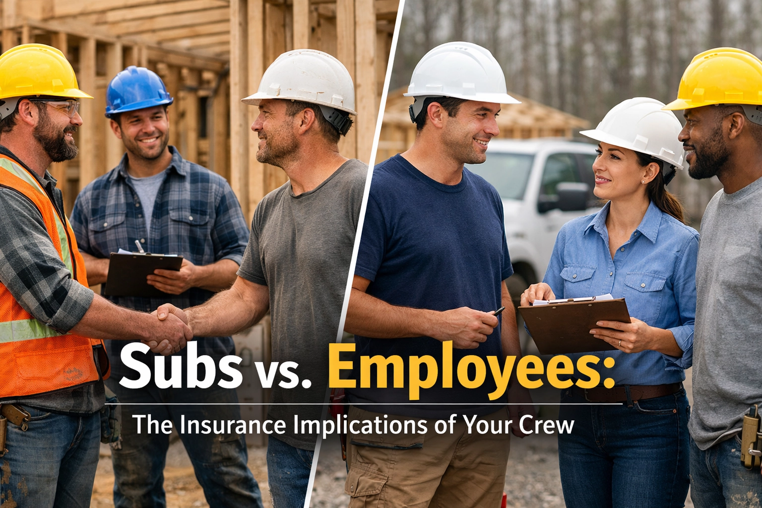 [HERO] Subs vs. Employees: The Insurance Implications of Your Crew