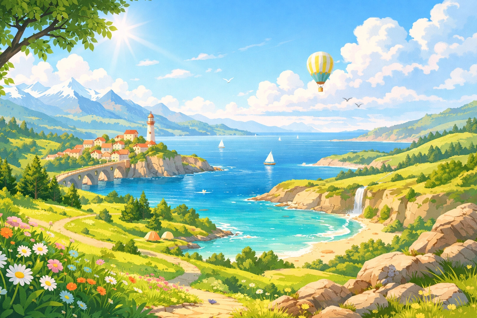 [HERO] The Boundless Daily: Day 5