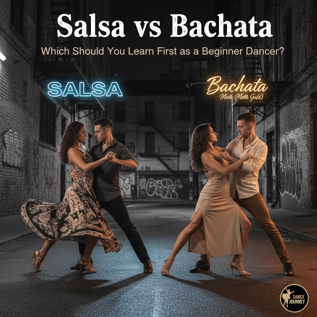 Salsa vs Bachata: Which Should You Learn First as a Beginner Dancer?