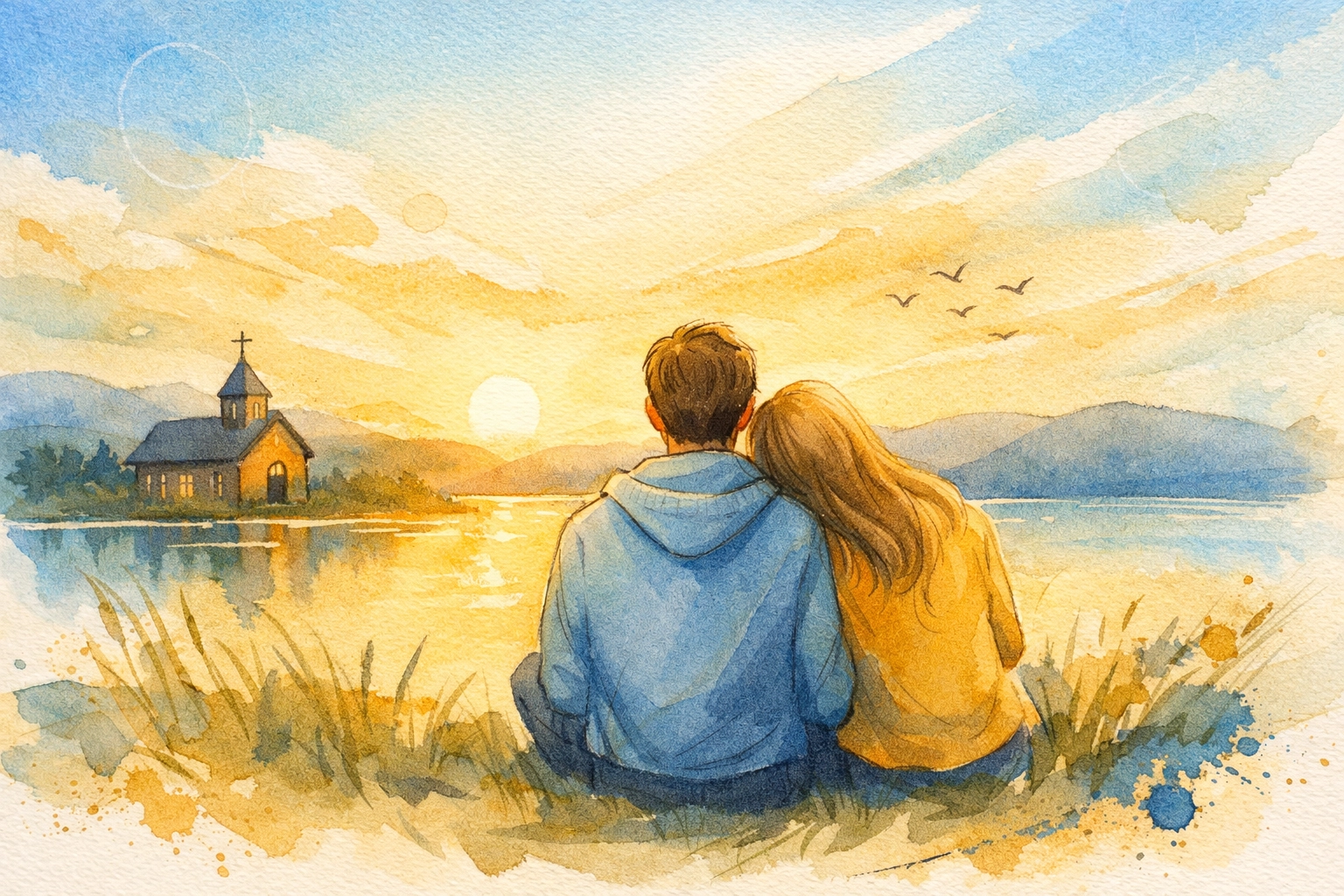 [HERO] You Are Not Alone: Finding Connection in a Lonely World