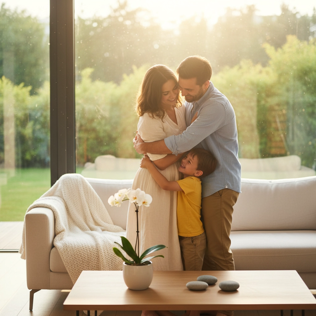 Forgiveness in Family Life: Three Ways to Restore Relationships and Rekindle Faith at Home