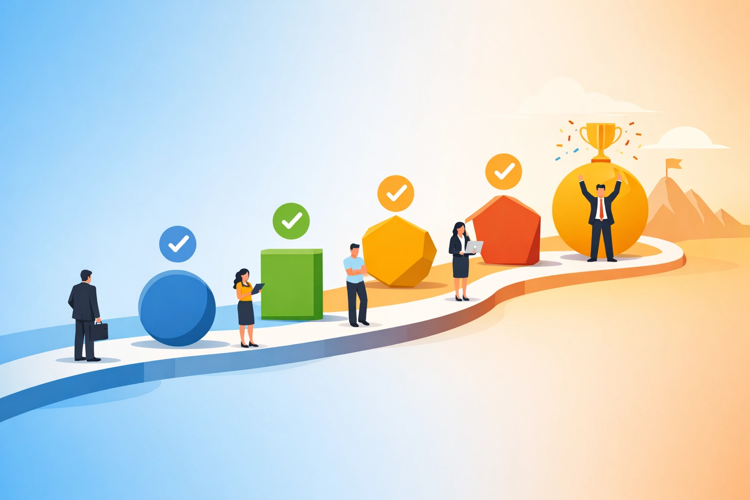 Certification roadmap showing step-by-step pathway for installers to access Warm Homes Plan contracts