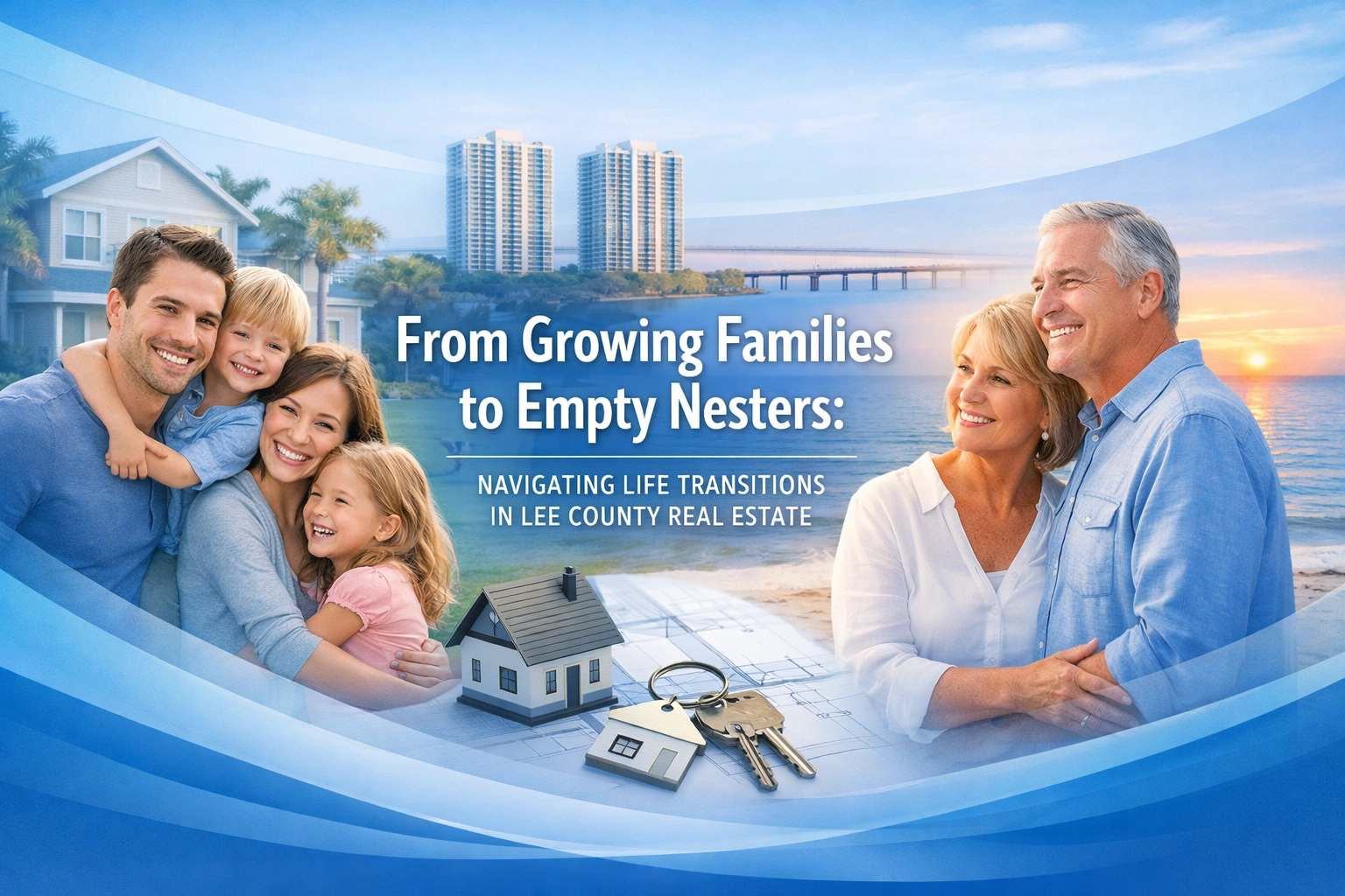 [HERO] From Growing Families to Empty Nesters: Navigating Life Transitions in Lee County Real Estate