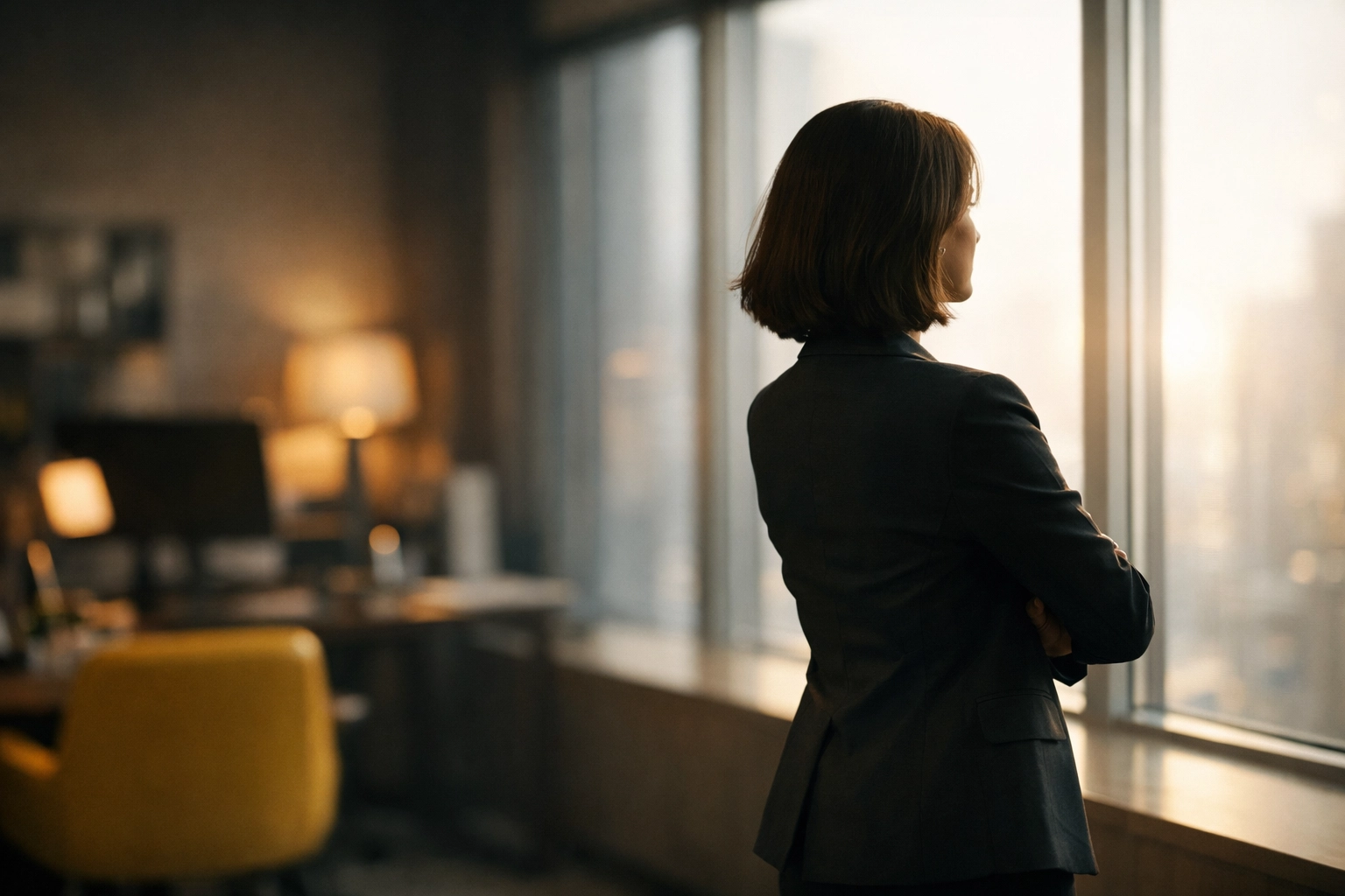 Independent MSP business owner demonstrating leadership and operational autonomy for business value