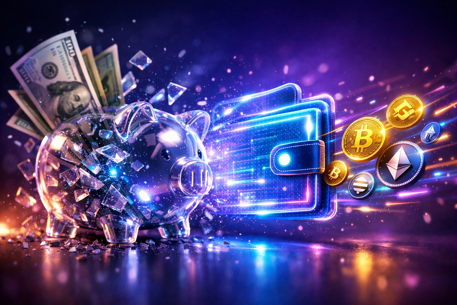 Transition from traditional merchant fees to Web3 cryptocurrency payment savings