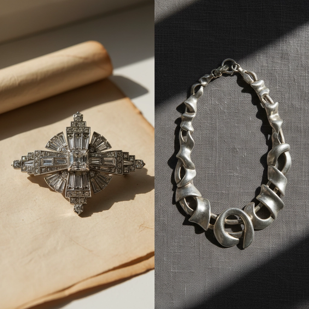 Art Deco Era Recap: Week in Review, Surprising Facts, and a Peek at the Modern Age  Peters Vaults Jewelry Blog