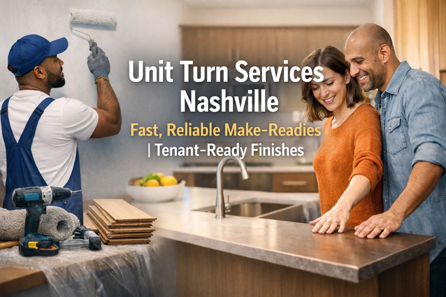 [HERO] Tenant Retention Through Quality Unit Turns