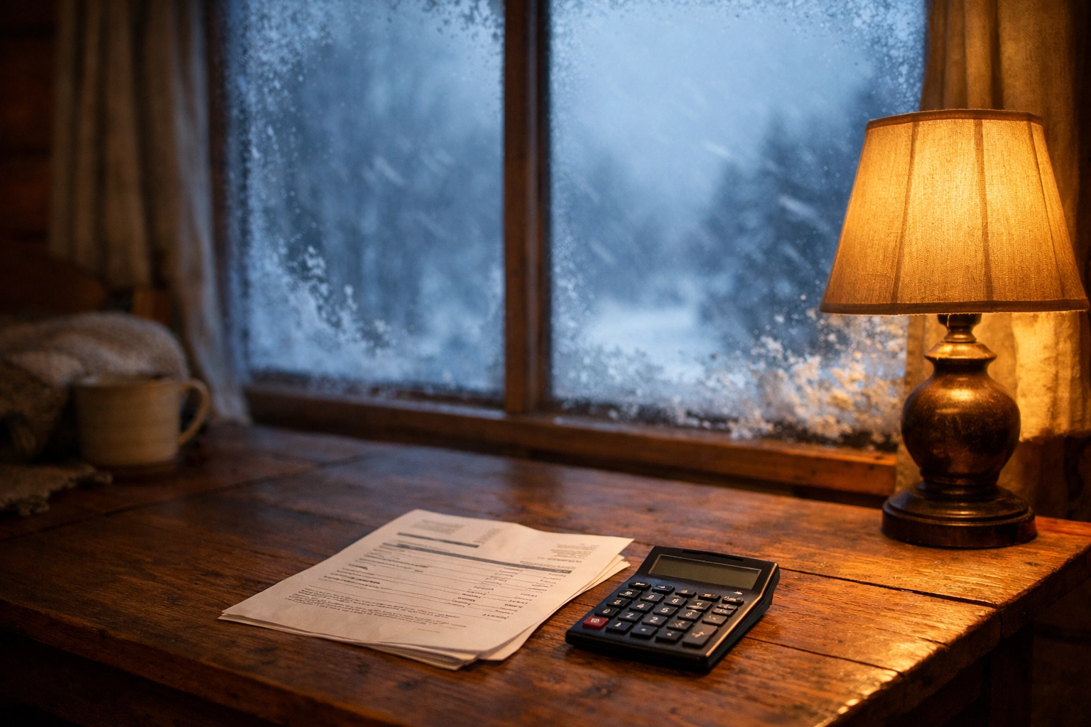 [HERO] The $360 Average: Why National Grid Customers are Seeing Record-Breaking Bills This Month