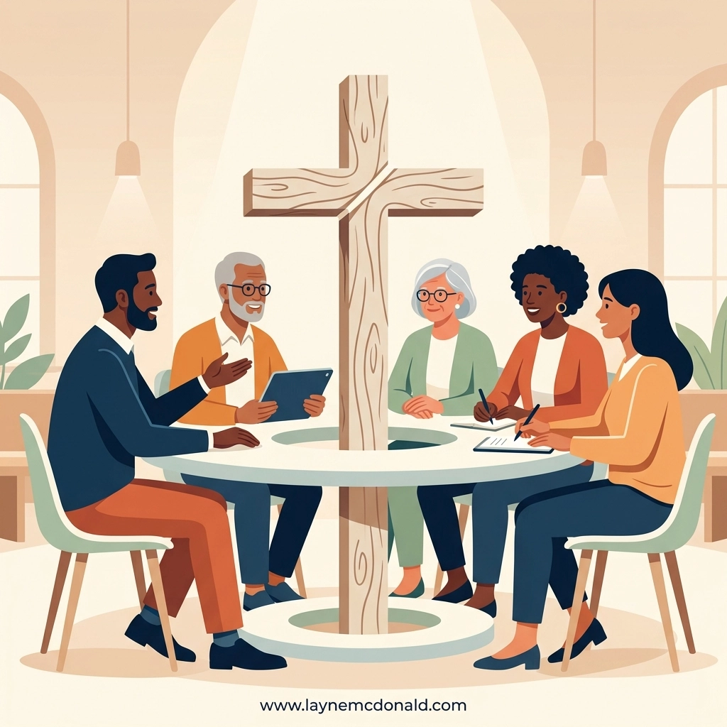 [HERO] The Ultimate Guide to Leading Healthy Church Teams: Everything You Need to Succeed