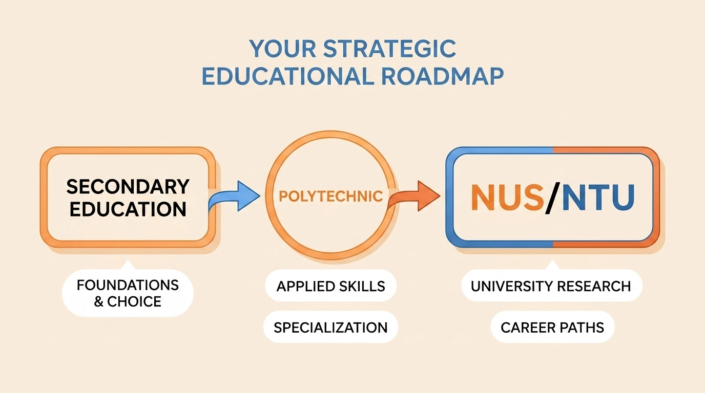 Image 3: 新加坡名校之路