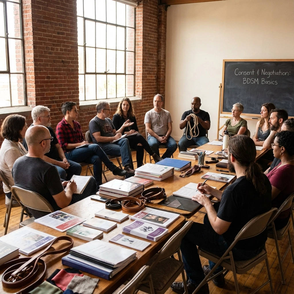 Mythbusting BDSM: What Kink Is (and Isn't) in 2026