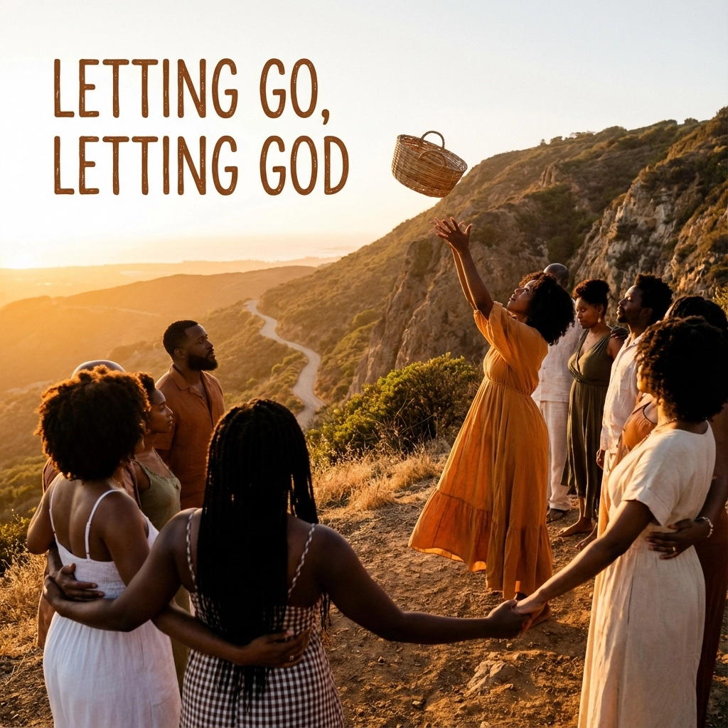 Letting Go, Letting God: Faith-Filled Steps for Releasing Old Baggage in 2026