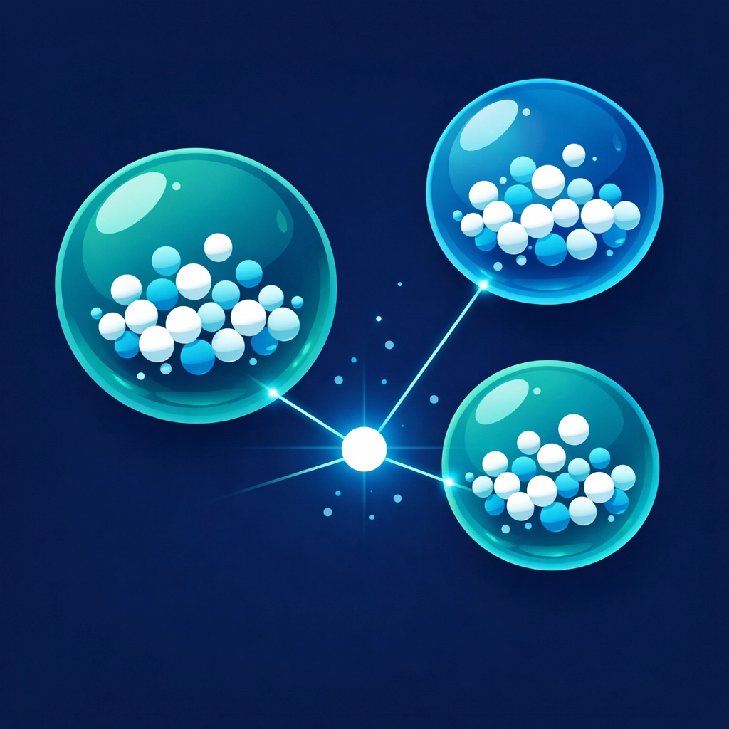 Comparison of AI share of voice and brand mentions across different AI models and search platforms.