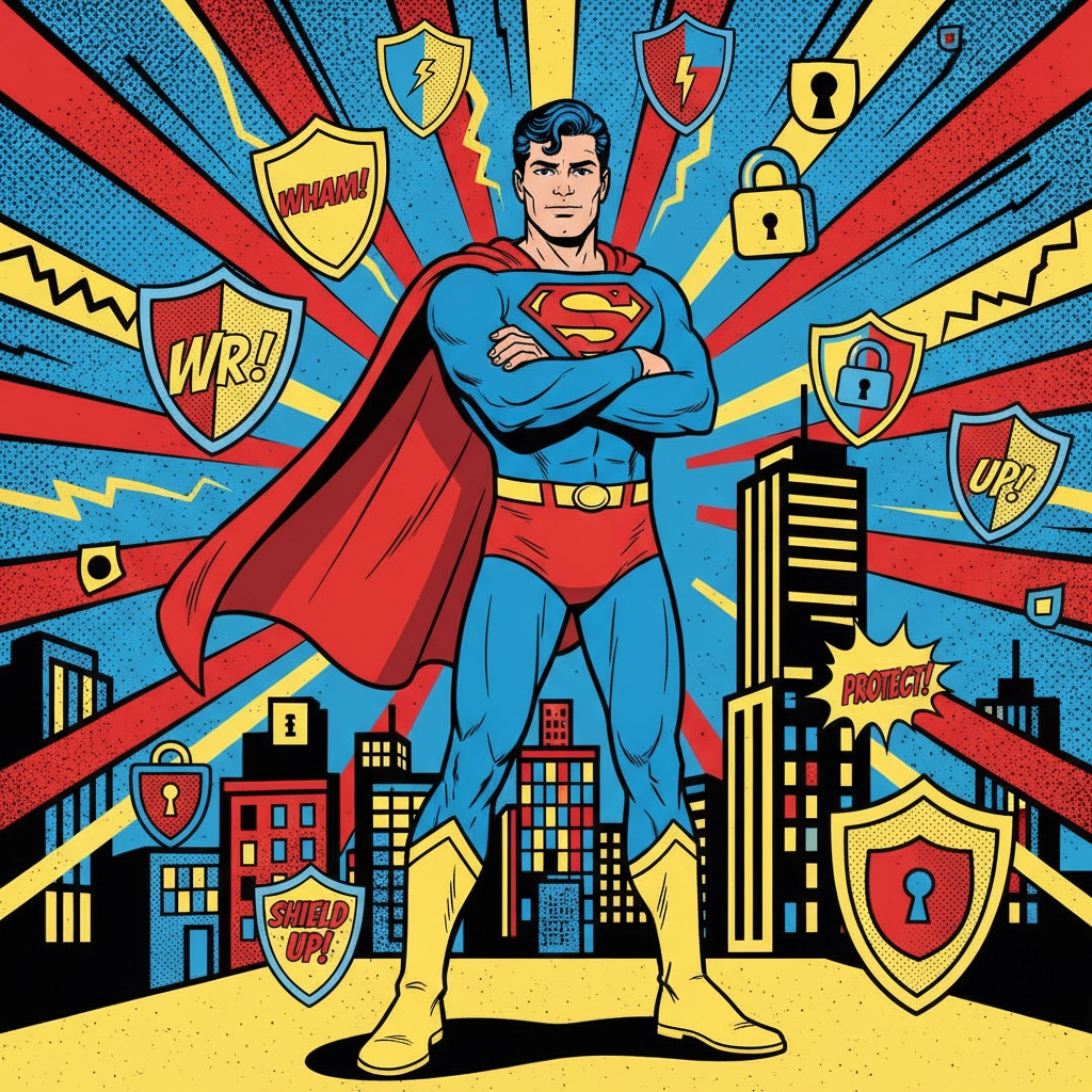 Business protection image