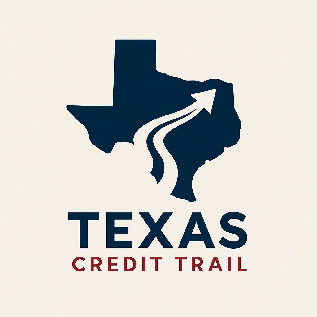 Texas Credit Trail Logo
