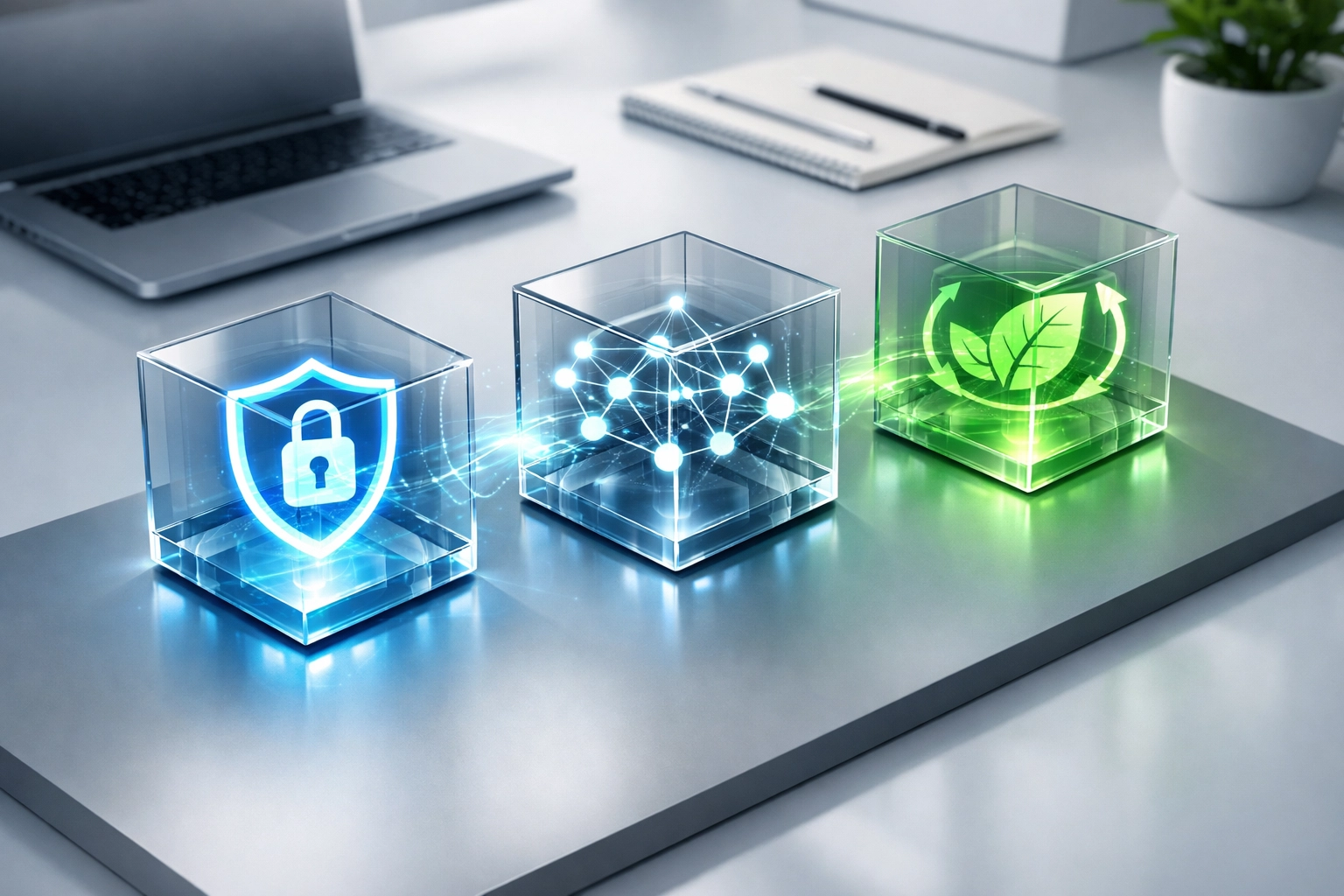 GDPR, DORA, and ESG compliance frameworks integrated through ServiceNow ITAM implementation