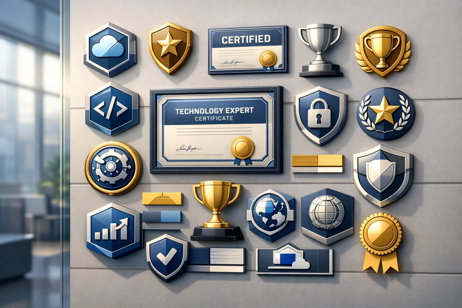 ServiceNow implementation partner certifications and compliance credentials