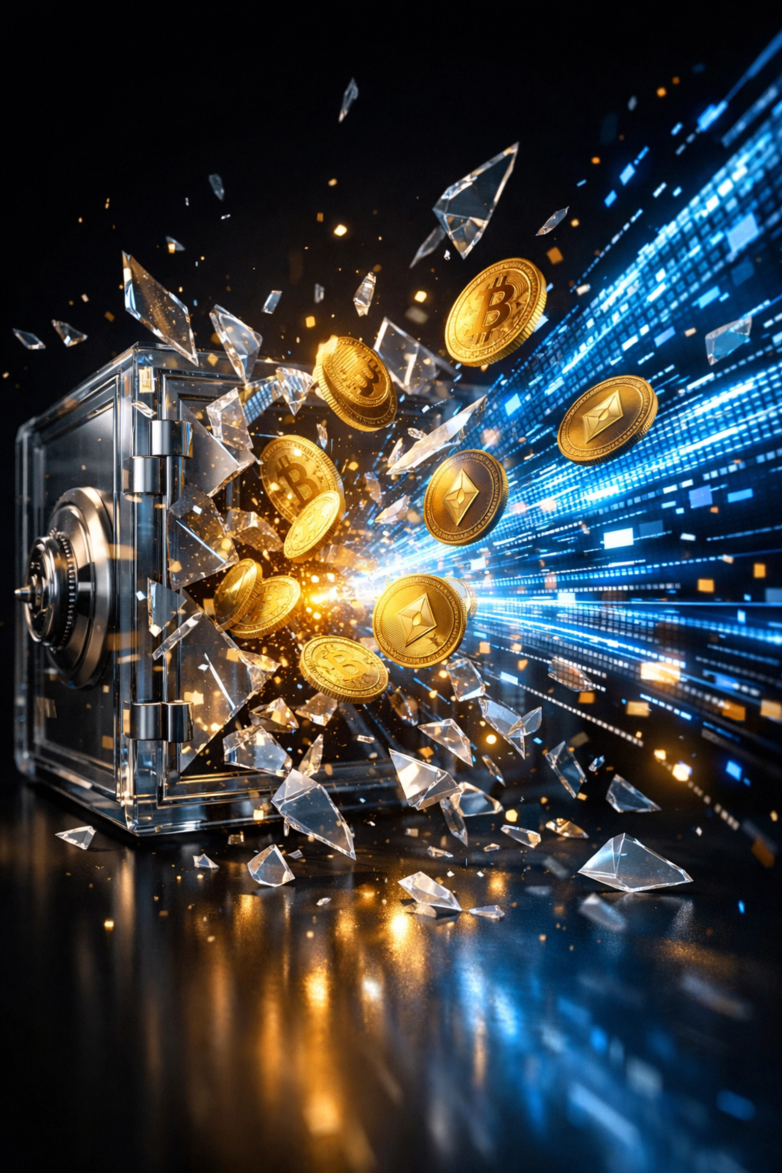 Breaking free from traditional crypto payment processors with self-custody merchant solutions