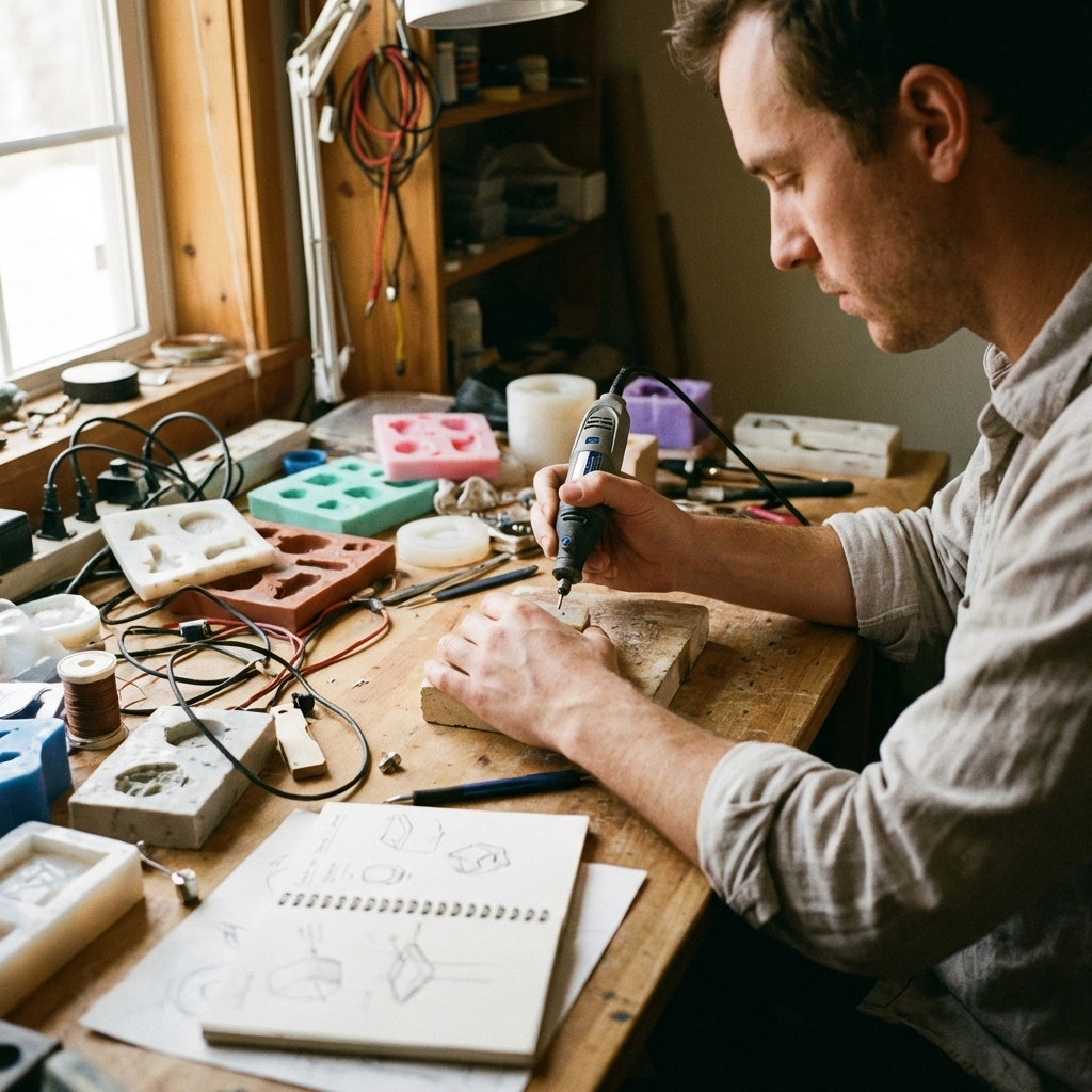 How to Make Sex Toys: A Guide