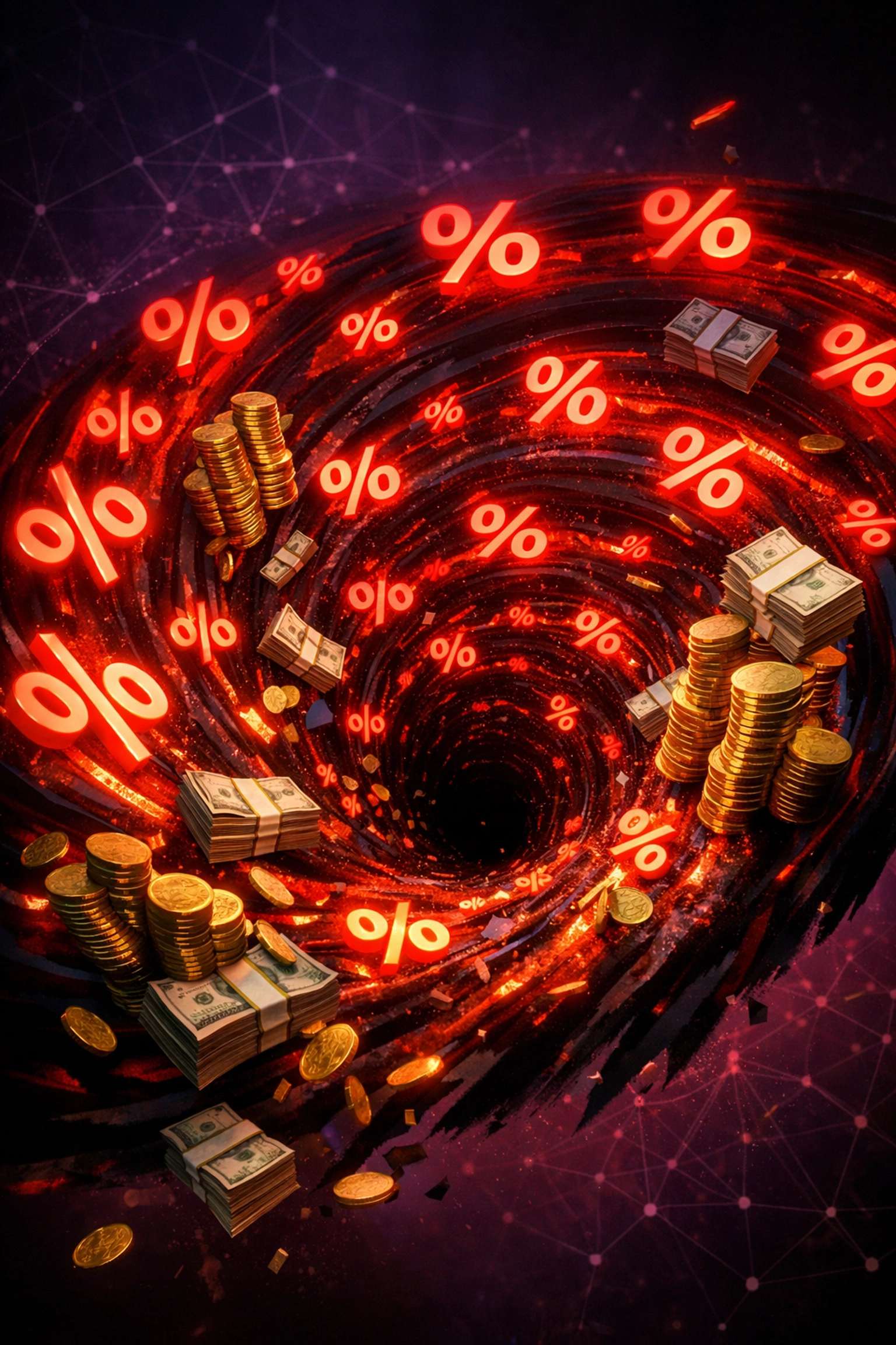 Percentage fees draining merchant profits through crypto payment processors