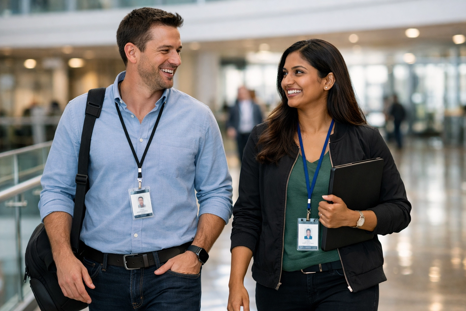 Happy team celebrating a successful project with their ServiceNow implementation partner.