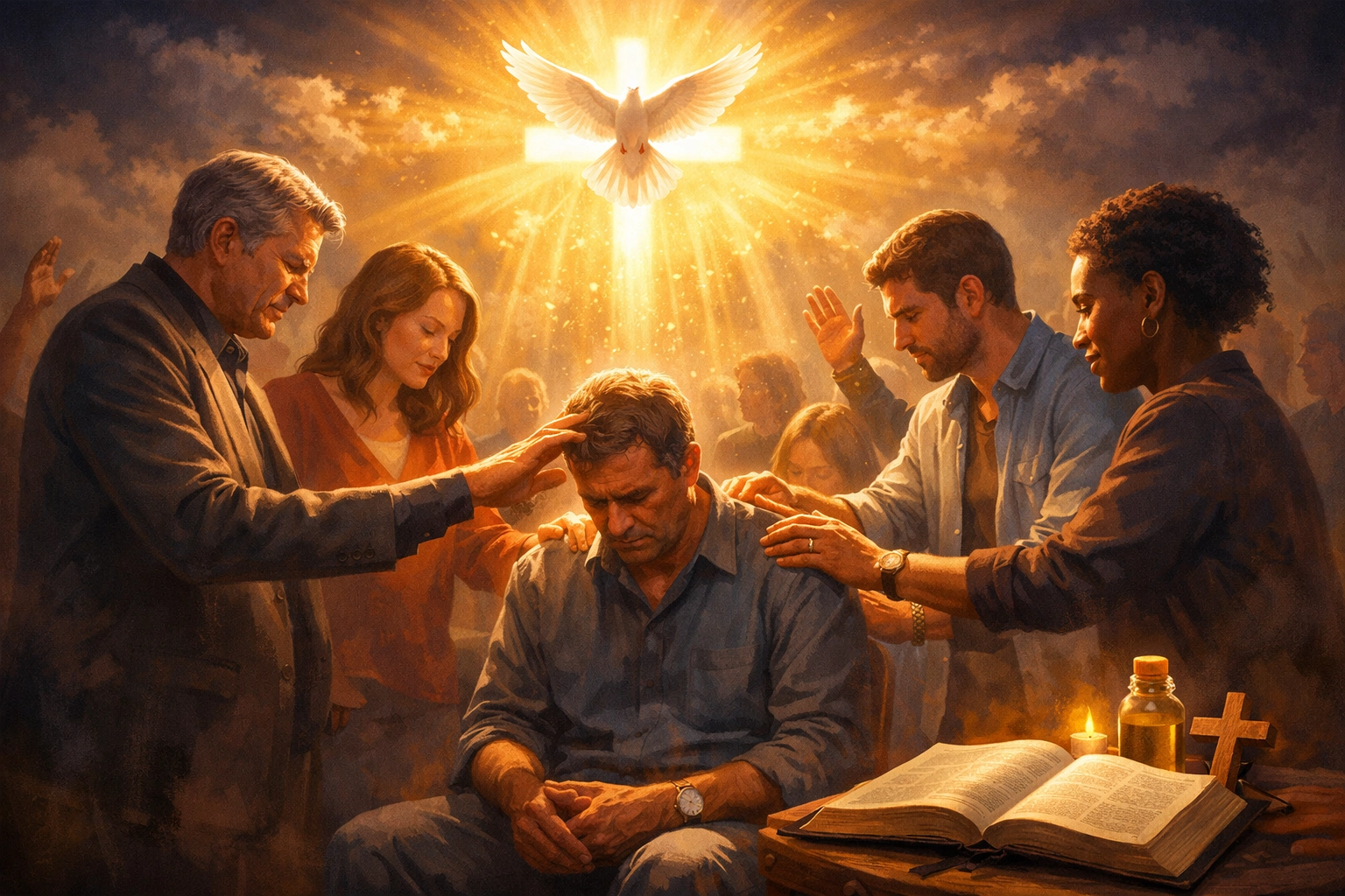 [HERO] Divine Healing in an Assemblies of God Context: How We Pray with Faith and Wisdom