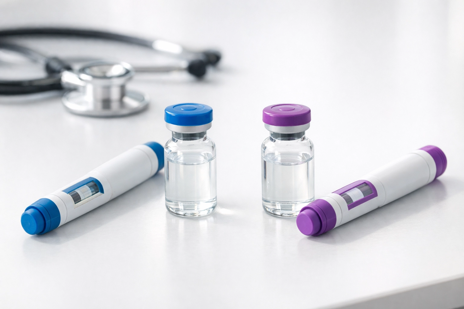 Injectable weight loss medications including pen injectors as Wegovy alternatives