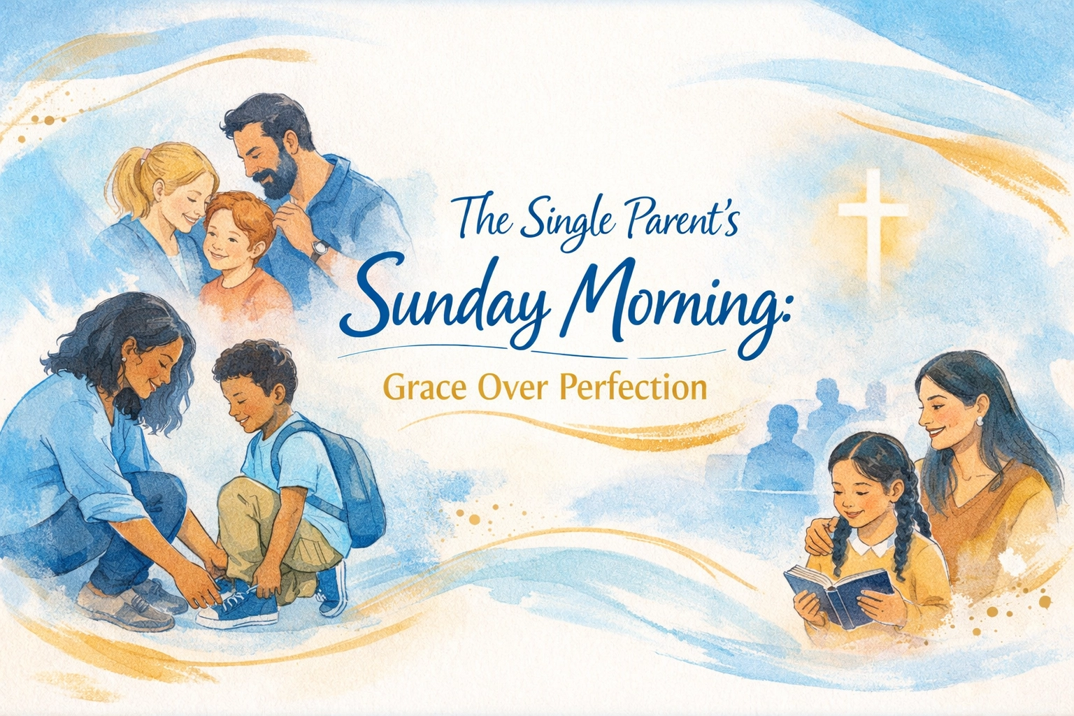 [HERO] The Single Parent