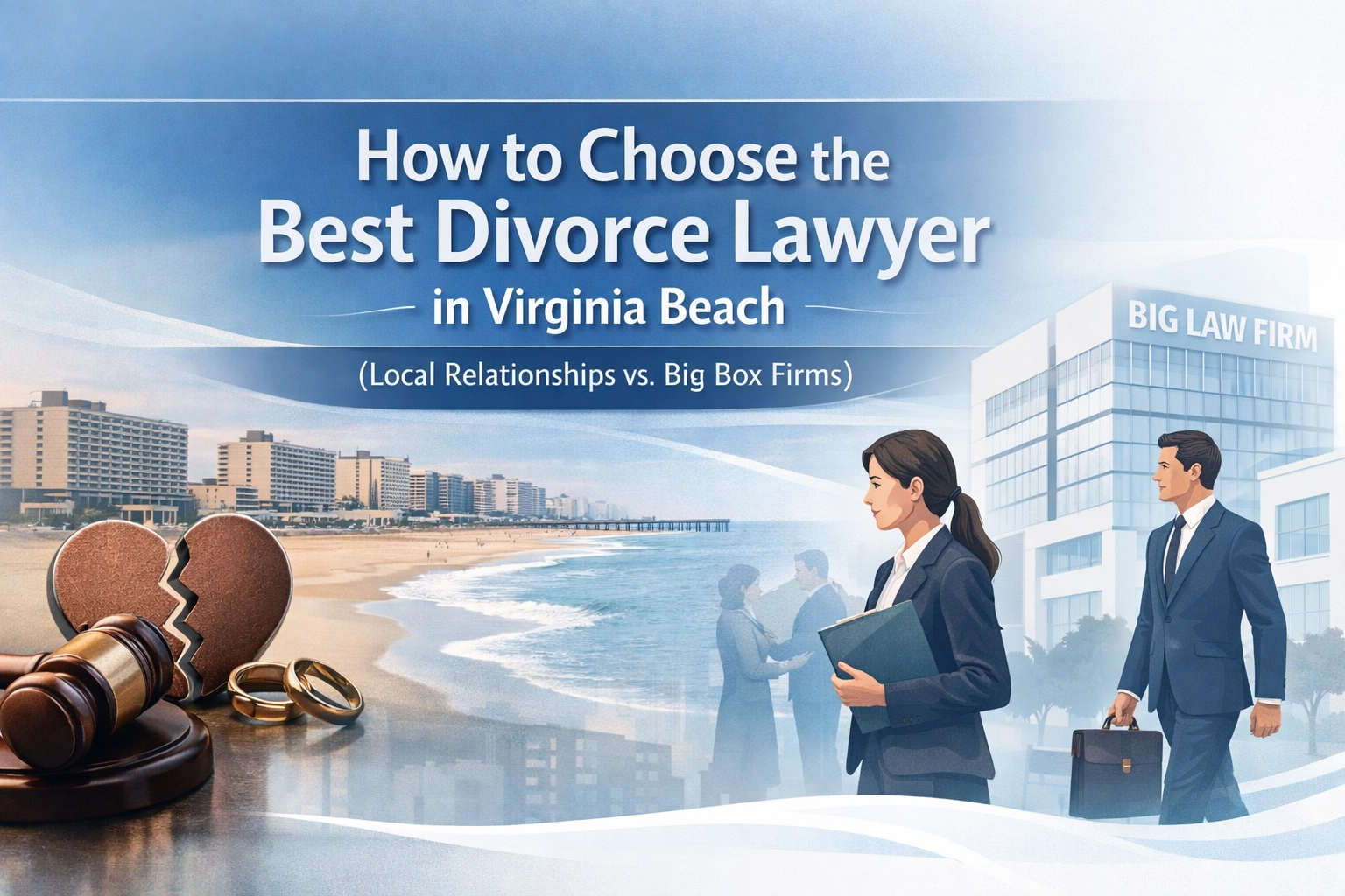 [HERO] How to Choose the Best Divorce Lawyer in Virginia Beach (Local Relationships vs. Big Box Firms)