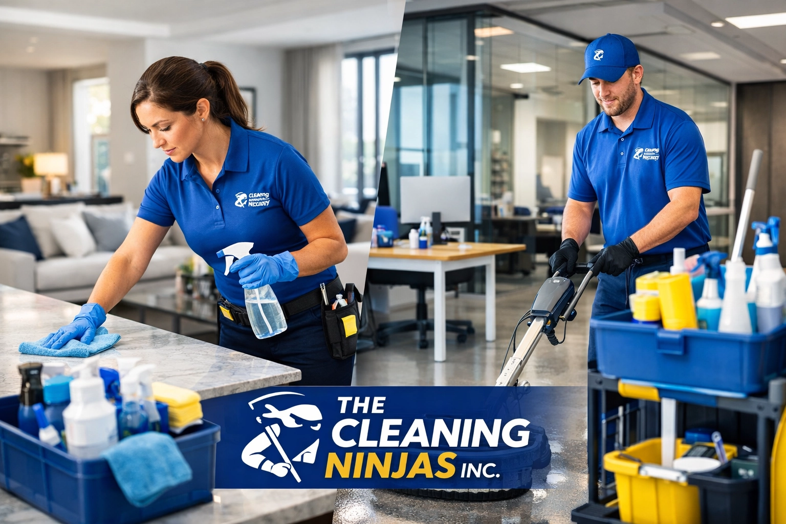 [HERO] The Ultimate Guide to Cleaning Services Near Me: Everything You Need to Succeed in Hiring a Pro