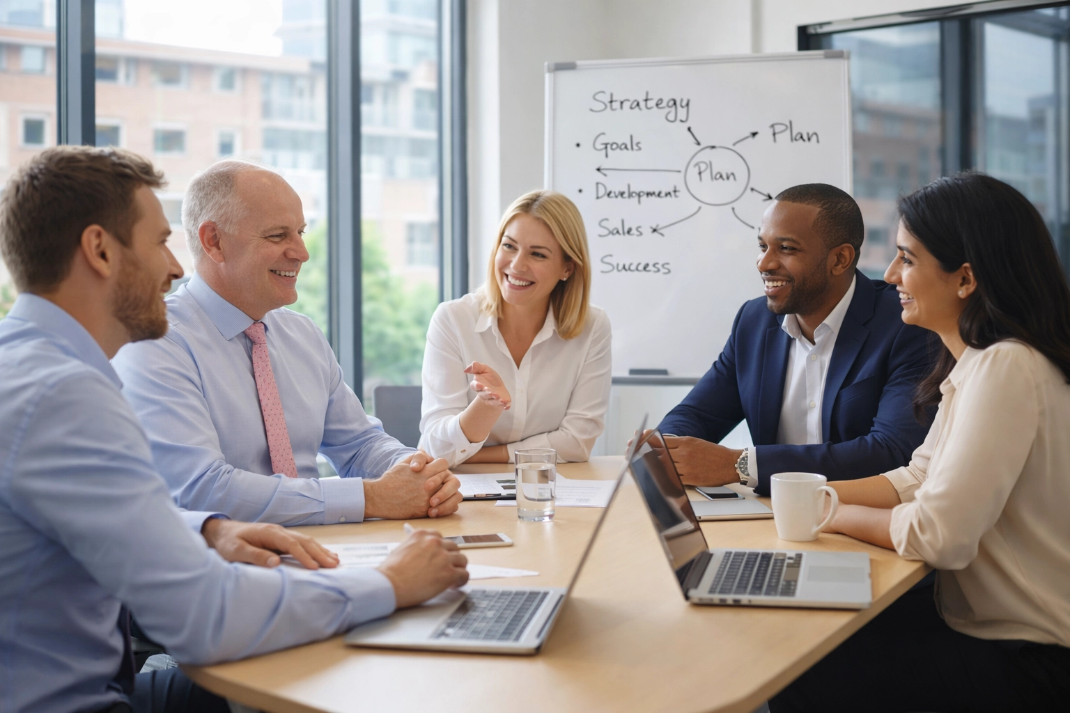 Professional Leadership Team