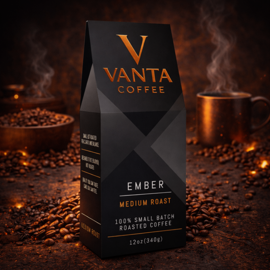 Vanta Coffee Ember Medium Roast