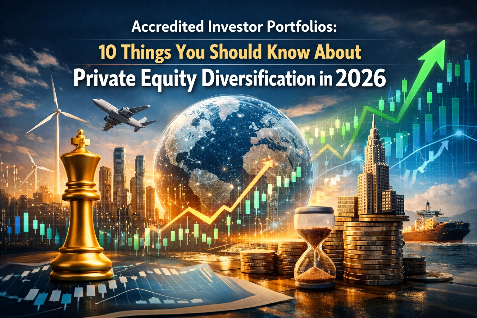 [HERO] Accredited Investor Portfolios: 10 Things You Should Know About Private Equity Diversification in 2026