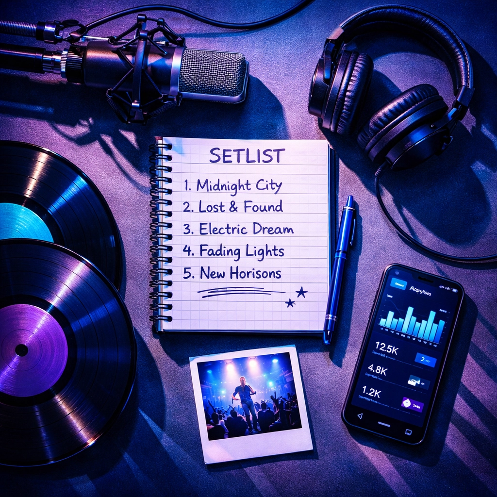 Struggling to Get Your Songs Heard? 20 Industry Secrets That Changed(00)