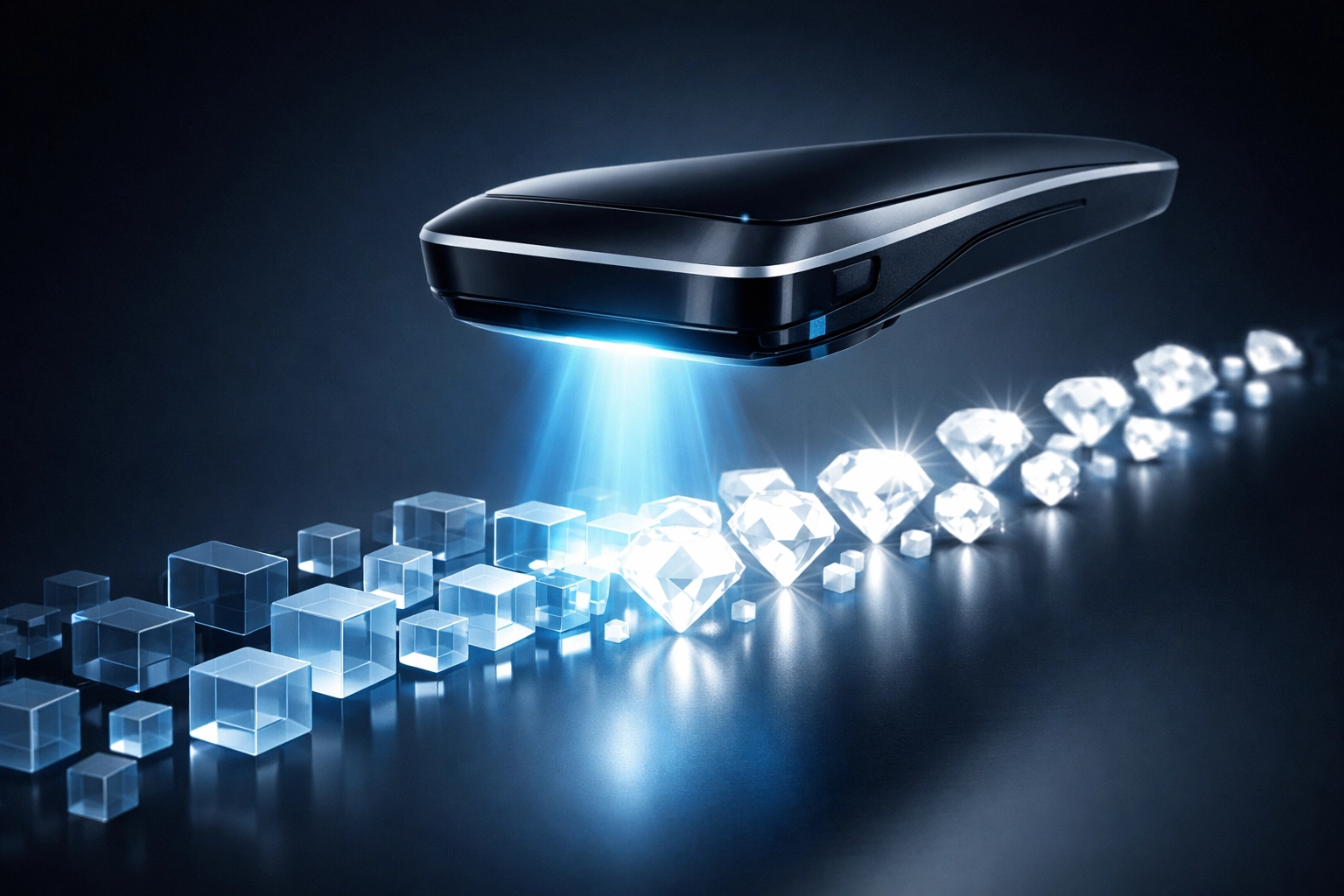 AI-powered data validation and intelligent document processing for improved accuracy and quality.