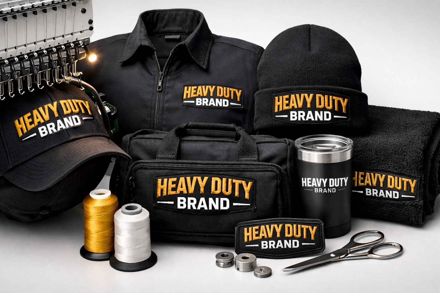 [HERO] Why Embroidery is the 