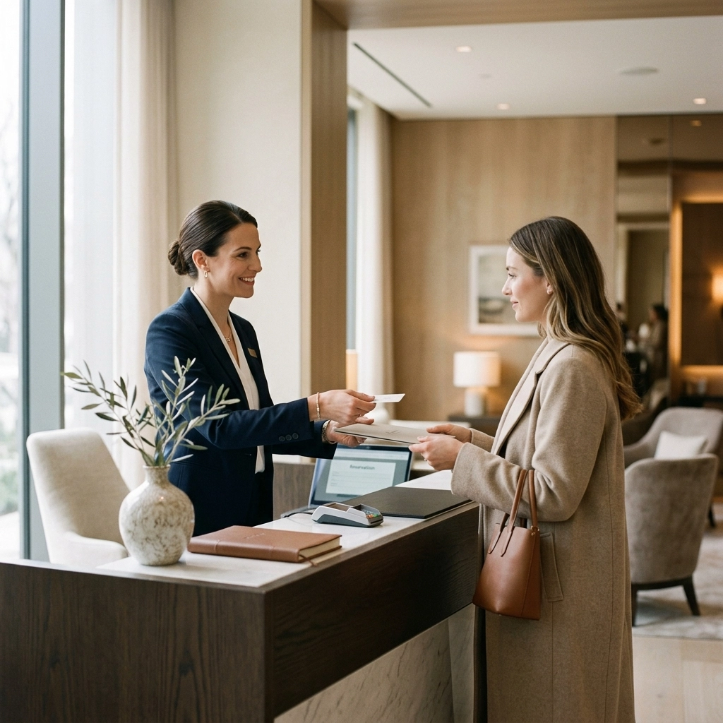 [HERO] First Time Right vs. Corrections Required: The Hidden Cost of 'Almost' in Hospitality