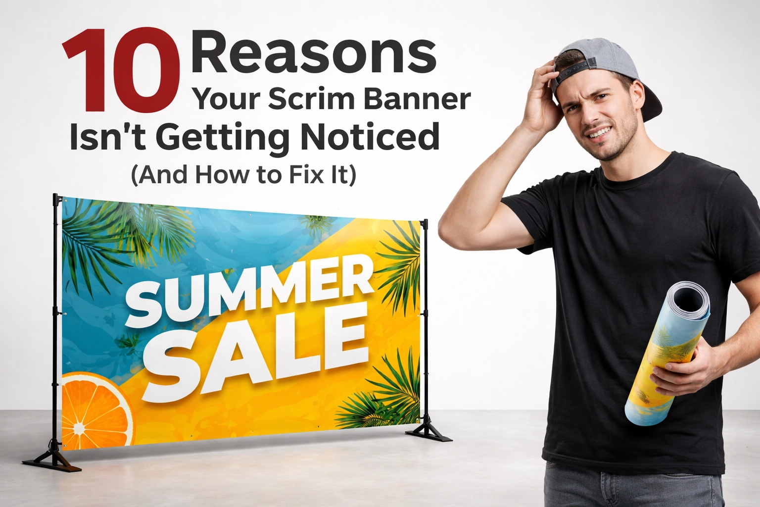 [HERO] 10 Reasons Your Scrim Banner Isn