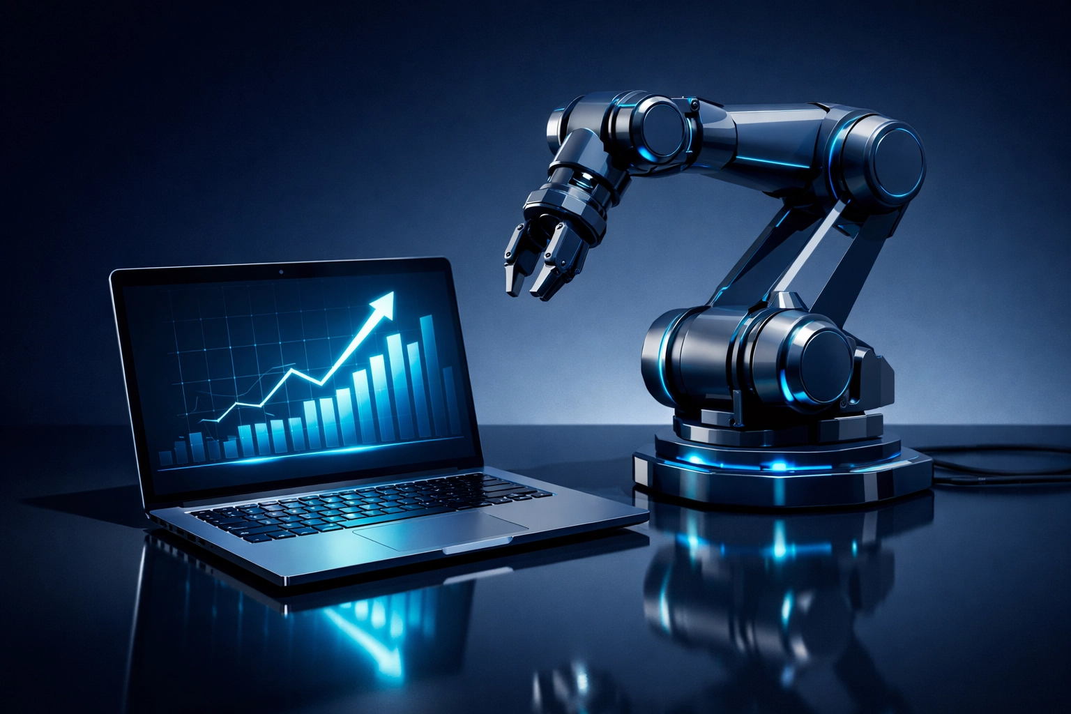 Digital and industrial business assets highlighting tax planning services for equipment deductions.